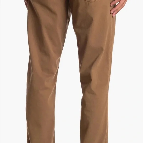 Union Comfort Flex Knit 5-Pocket Pants - Picture 2 of 7